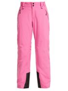 Matchesfashion.com Peak Performance - Anima High Rise Ski Trousers - Womens - Pink