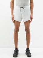 District Vision - Spino 5 Training Shorts - Mens - Grey