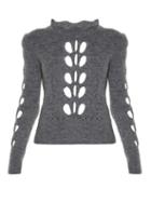 Isabel Marant Ilia Open-knit Sweater