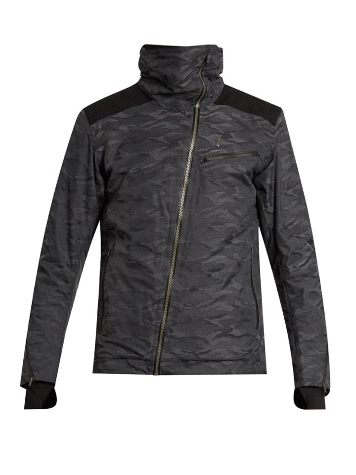 Peak Performance Supreme Courmayeur Camouflage-print Jacket