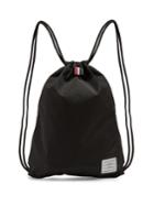 Thom Browne Drawstring Nylon Backpack