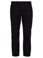 Matchesfashion.com Neuw - Lou Slim Leg Cropped Jeans - Mens - Black