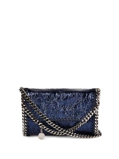 Stella Mccartney Falabella Tiny Foldover Cross-body Bag
