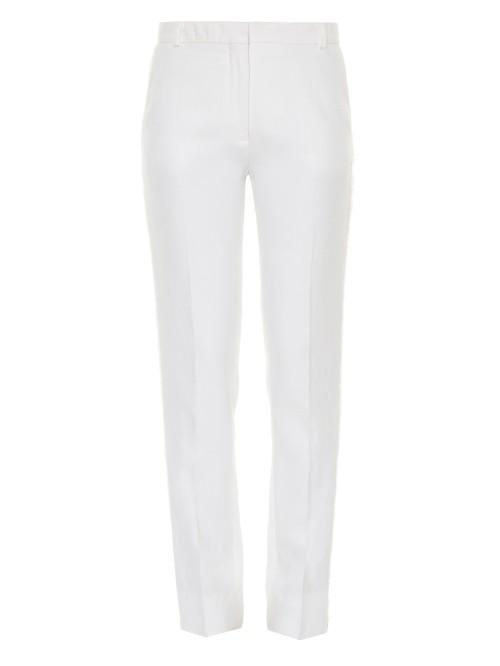 Altuzarra Emile Fringed Straight-leg Trousers