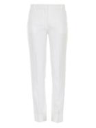 Altuzarra Emile Fringed Straight-leg Trousers