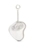 Saint Laurent Love Heart-shaped Coin Purse