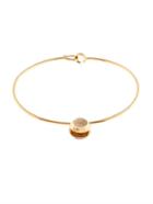 Aurélie Bidermann Fine Jewellery Diamond & Yellow-gold Bracelet