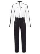 Goldbergh - Goldfinger Softshell Ski Suit - Womens - White