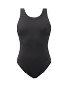 Matchesfashion.com Asceno - Palermo Cross-back Swimsuit - Womens - Black
