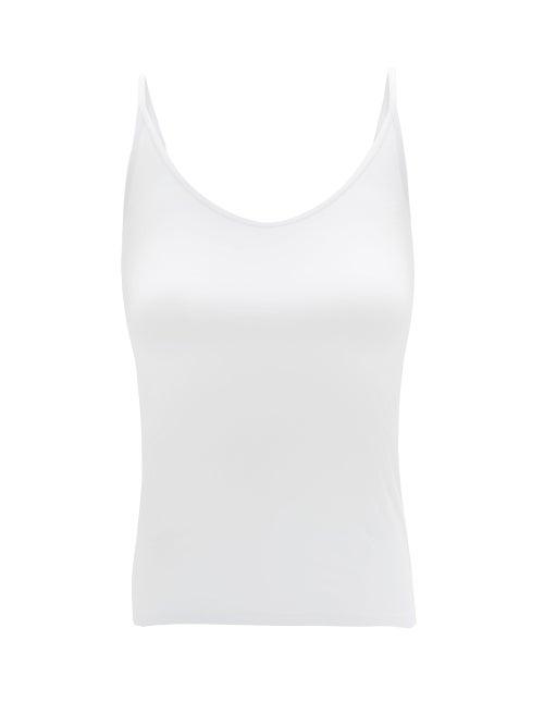 Ladies Lingerie About - Core Jersey Camisole - Womens - White