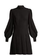 Proenza Schouler Long-sleeved Crepe Dress