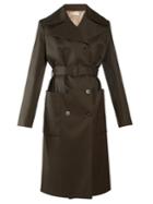 The Row Radcot Patch-pocket Trench Coat