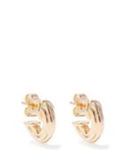 Missoma - 18kt Gold-plated Small Hoop Earrings - Womens - Gold