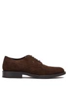Tod's Lace-up Suede Brogues