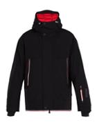 Matchesfashion.com Moncler Grenoble - Miller Double Hooded Jacket - Mens - Black