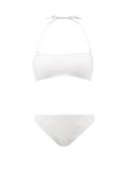 Max Mara Beachwear - Nilo Bikini - Womens - White