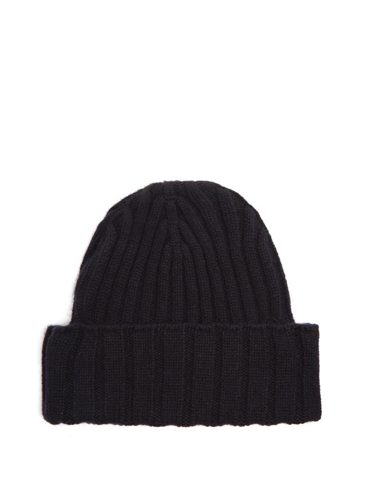 Bottega Veneta Ribbed-knit Cashmere Hat