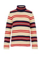 Matchesfashion.com Gucci - Tricot Pour La Cte D'azur Cotton Blend Sweater - Mens - Multi