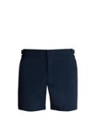 Matchesfashion.com Orlebar Brown - Setter Sport Swim Shorts - Mens - Navy