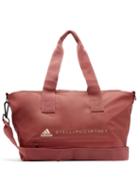 Matchesfashion.com Adidas By Stella Mccartney - Techical Canvas Studio Bag - Womens - Pink