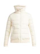 Matchesfashion.com Perfect Moment - Super Star Quilted Down Ski Jacket - Womens - White
