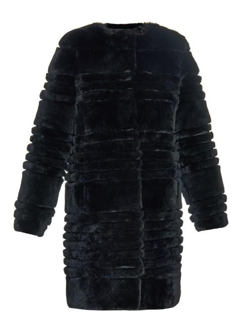 Diane Von Furstenberg Bacall Coat