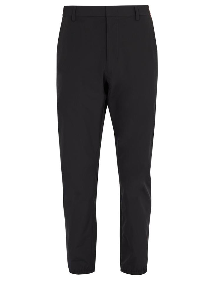 Prada Slim-leg Nylon Trousers