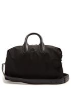 Alexander Mcqueen Medium Nylon Holdall
