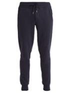 Moncler Basic Slim-leg Cotton Track Pants
