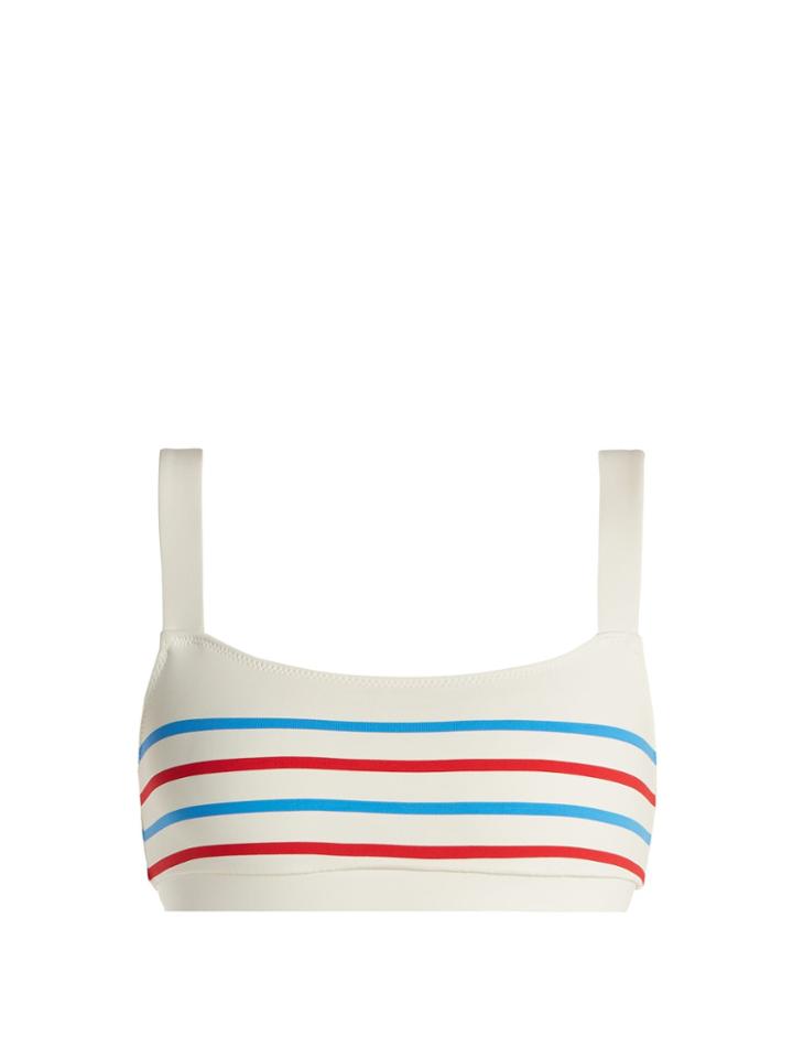Solid & Striped The Madison Bikini Top