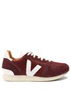 Veja Holiday Bastille Canvas Low-top Trainers