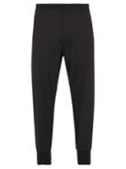 Neil Barrett Tapered-leg Canvas Trousers