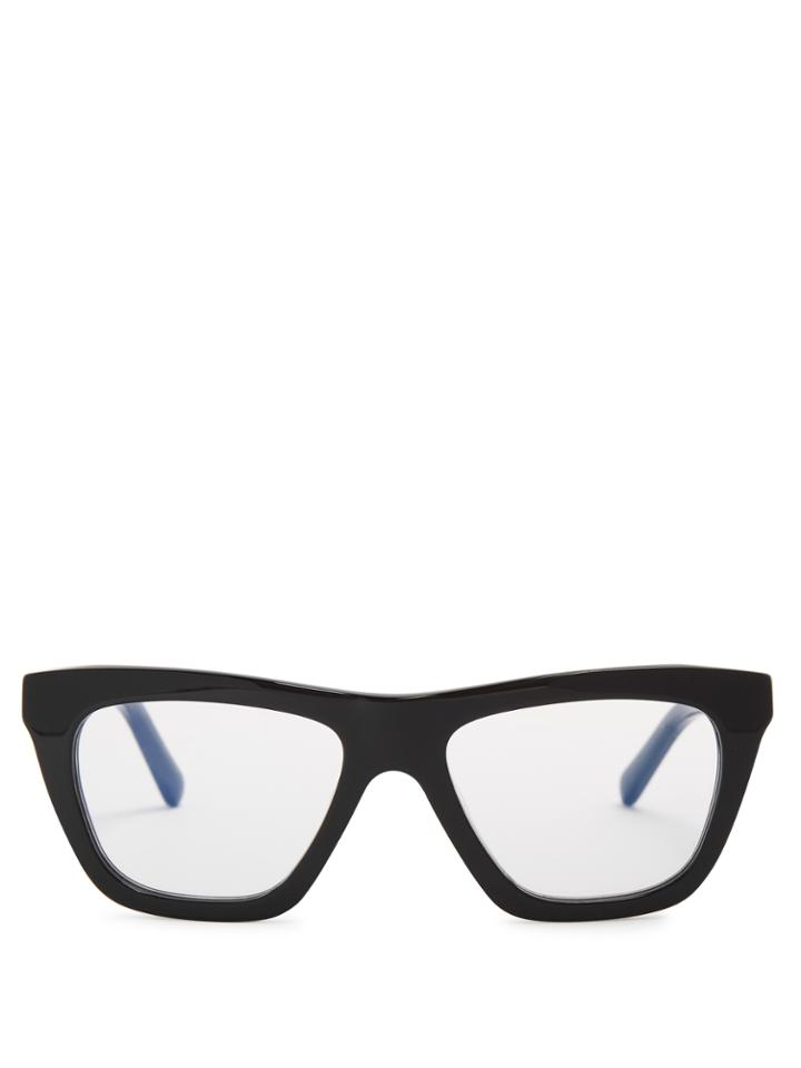 Marni Monogram Acetate Glasses