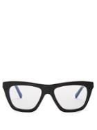 Marni Monogram Acetate Glasses
