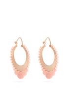 Matchesfashion.com Irene Neuwirth - Opal & Rose Gold Earrings - Womens - Pink