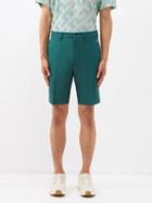 J.lindeberg - Somle Golf Shorts - Mens - Green