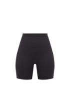 Ladies Lingerie Eres - Curve Stretch-jersey Shorts - Womens - Black