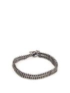 M Cohen Silver Bracelet