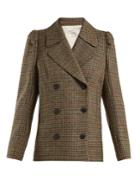 Masscob Double-breasted Wool Blazer