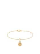 Matchesfashion.com Aurlie Bidermann Fine Jewellery - Grelot 18kt Gold Bracelet - Womens - Gold