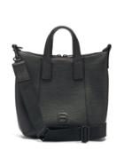 Matchesfashion.com Balenciaga - Hourglass Grained-leather Tote Bag - Mens - Black