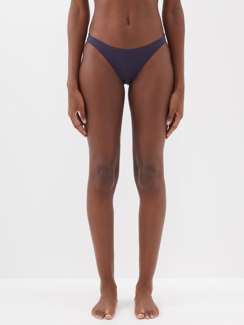 Eres - Fripon Bikini Briefs - Womens - Navy