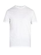 Matchesfashion.com Hamilton And Hare - Cotton Blend Pyjama Top - Mens - White