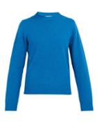 Matchesfashion.com Acne Studios - Kai Wool Sweater - Mens - Blue