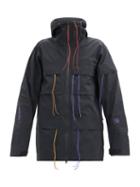 Matchesfashion.com Peak Performance - X Ben Gorham Shell Ski Coat - Mens - Black