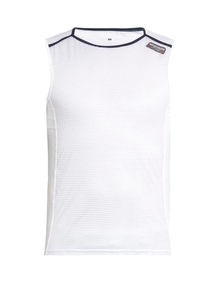 Café Du Cycliste Cecelia Base-layer Cycle Tank Top