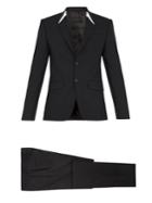 Givenchy Contrast-lapel Wool Tuxedo