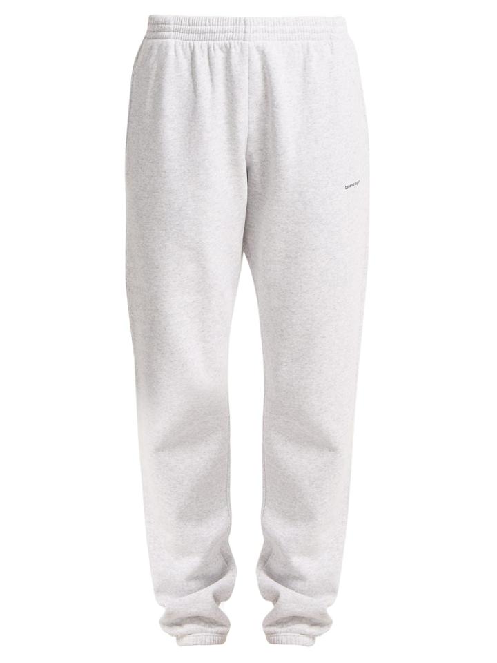 Balenciaga Copyright Logo Track Pants