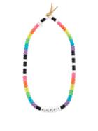 Lauren Rubinski - Happy Beaded Necklace - Womens - Multi