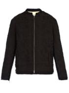 Matchesfashion.com By Walid - Padded Silk Jacket - Mens - Indigo